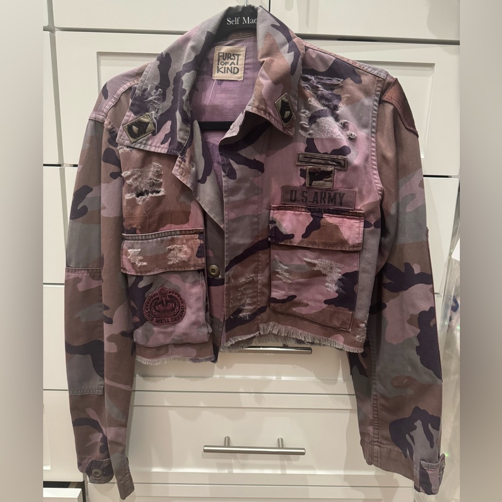 FURST OF A KIND ARMY JACKET